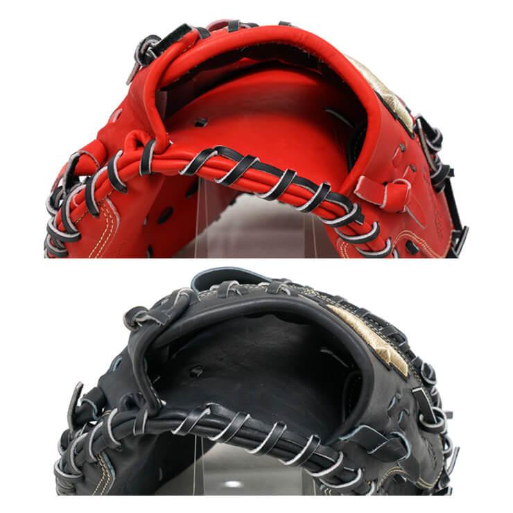 MIZUNO ミズノ グローバルエリート 硬式 キャッチャーミット 新 MIZUNO ミズノ グローバルエリート 硬式 キャッチャーミット 新