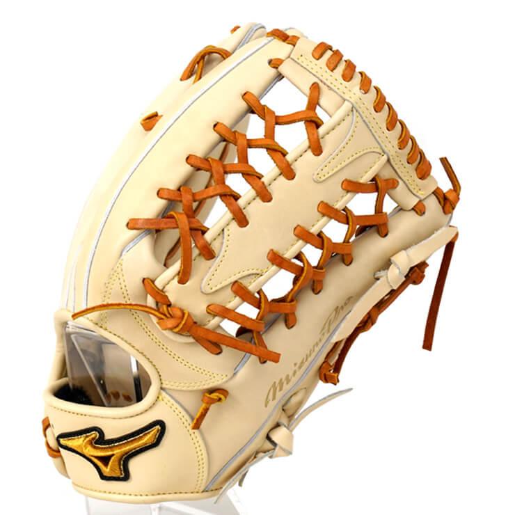 Mizuno Pro ミズノプロ 硬式 グローブ グラブ 外野手用 限定皮革 Mizuno Pro ミズノプロ 硬式 グローブ グラブ 外野手用 限定皮革