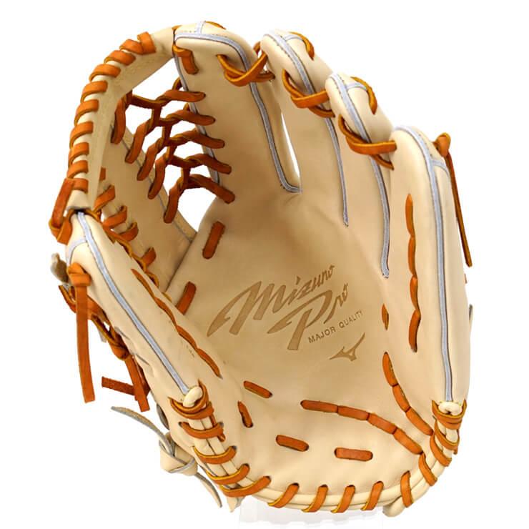 Mizuno Pro ミズノプロ 硬式 グローブ グラブ 外野手用 限定皮革 Mizuno Pro ミズノプロ 硬式 グローブ グラブ 外野手用 限定皮革