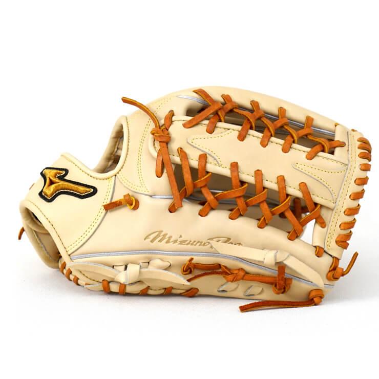 Mizuno Pro ミズノプロ 硬式 グローブ グラブ 外野手用 限定皮革 Mizuno Pro ミズノプロ 硬式 グローブ グラブ 外野手用 限定皮革