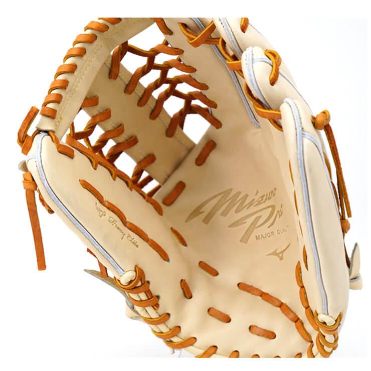 Mizuno Pro ミズノプロ 硬式 グローブ グラブ 外野手用 限定皮革 Mizuno Pro ミズノプロ 硬式 グローブ グラブ 外野手用 限定皮革
