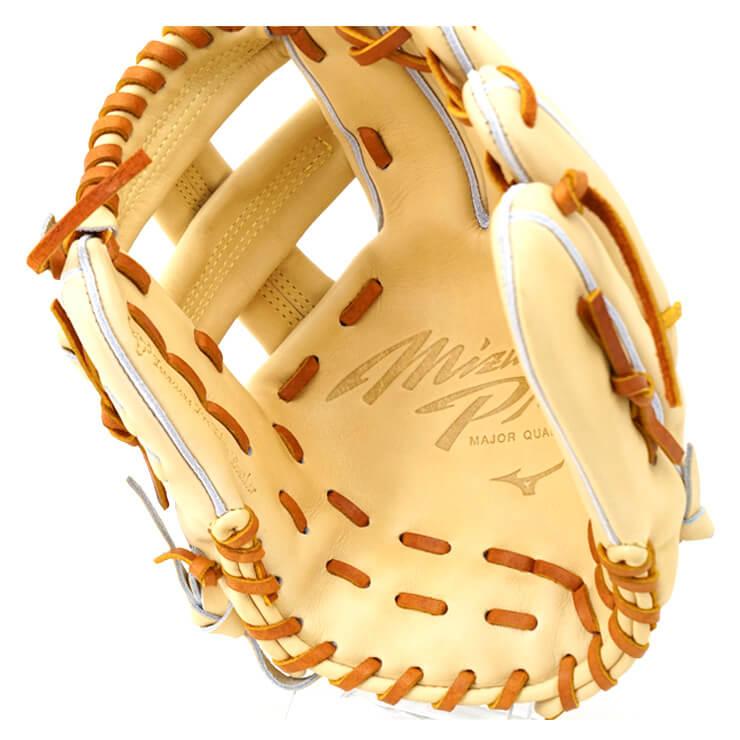 Mizuno Pro ミズノプロ 硬式 グローブ グラブ 内野手用 限定皮革 Mizuno Pro ミズノプロ 硬式 グローブ グラブ 内野手用 限定皮革