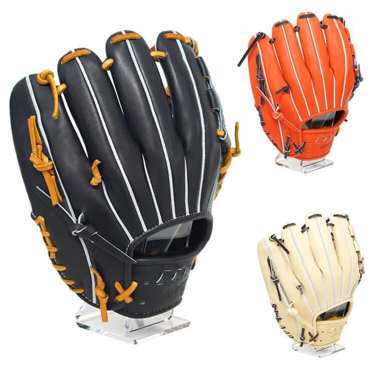 硬式グラブ ミズノプロ 5dnaテクノロジー22モデル 一般 高校野球ルール対応 硬式内野手用 グローブ サイズ9 野球 1ajgh