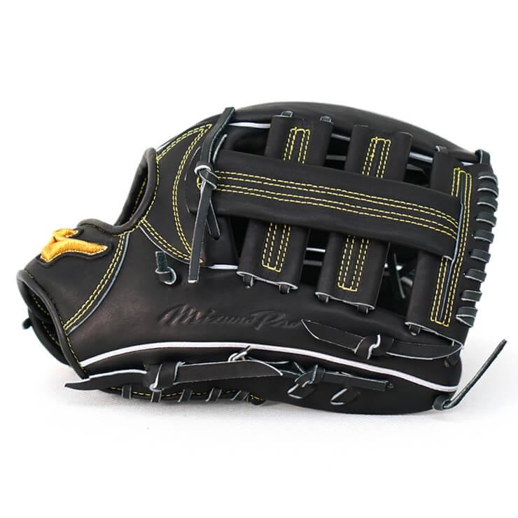 Mizuno Pro 平裏刺繍1円ミズノプロ 硬式 グローブ グラブ 外野手 Mizuno Pro 平裏刺繍1円ミズノプロ 硬式 グローブ グラブ 外野手