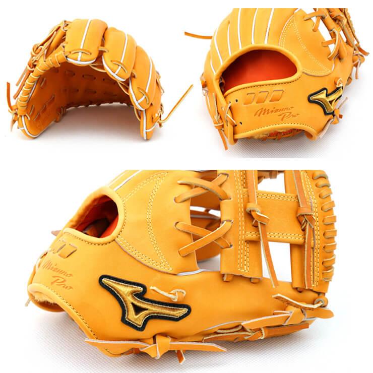 Mizuno Pro ミズノプロ 硬式 グローブ グラブ 内野手用 5DNA Mizuno Pro ミズノプロ 硬式 グローブ グラブ 内野手用 5DNA