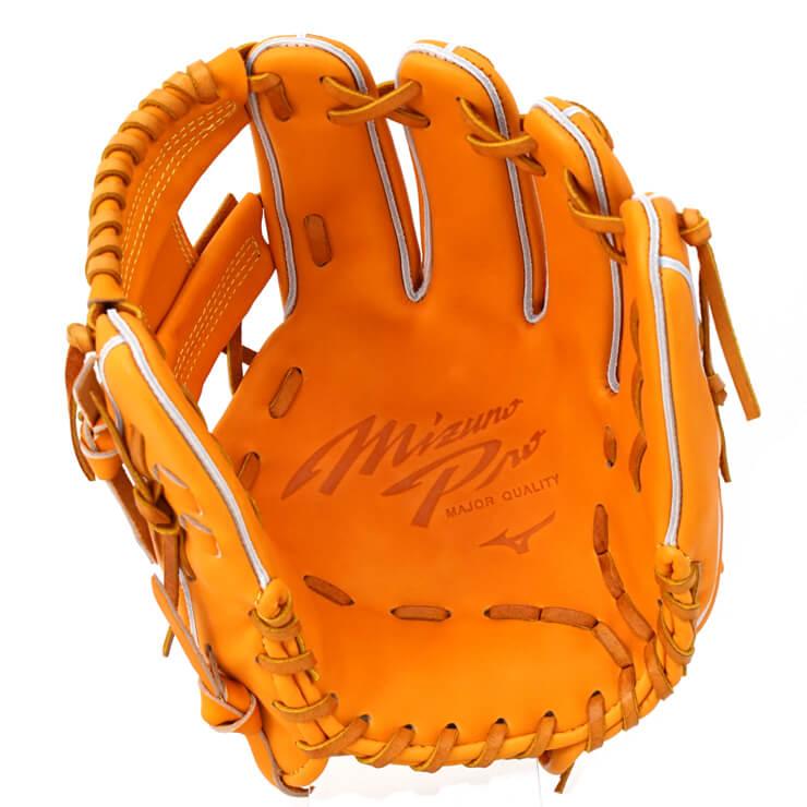 Mizuno Pro ミズノプロ 硬式 グローブ グラブ 内野手用 小指2本 Mizuno Pro ミズノプロ 硬式 グローブ グラブ 内野手用 小指2本