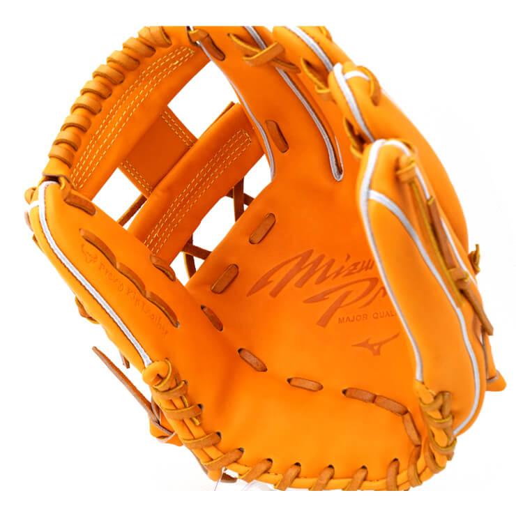 Mizuno Pro ミズノプロ 硬式 グローブ グラブ 内野手用 小指2本 Mizuno Pro ミズノプロ 硬式 グローブ グラブ 内野手用 小指2本