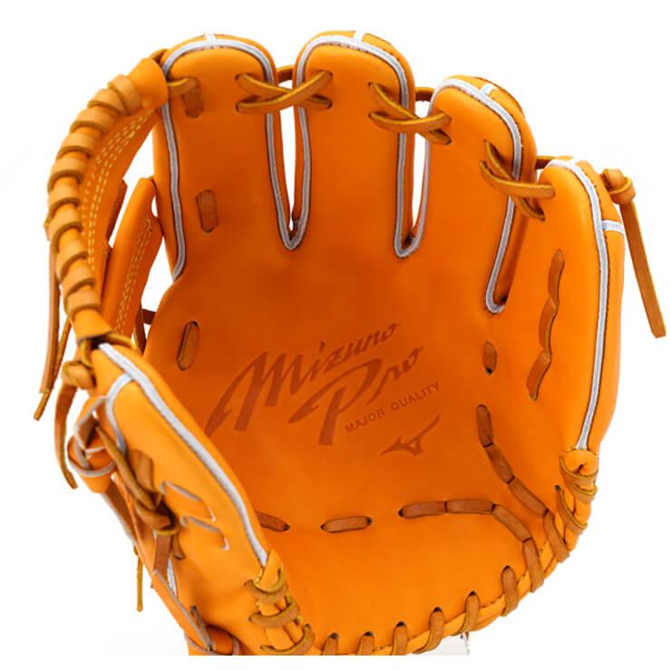 Mizuno Pro ミズノプロ 硬式 グローブ グラブ 内野手用 小指2本 Mizuno Pro ミズノプロ 硬式 グローブ グラブ 内野手用 小指2本