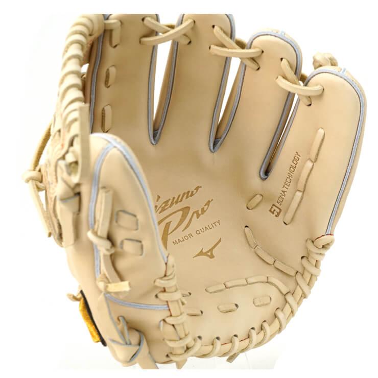 Mizuno Pro ミズノプロ 硬式 グローブ グラブ 内野手用 5DNA Mizuno Pro ミズノプロ 硬式 グローブ グラブ 内野手用 5DNA