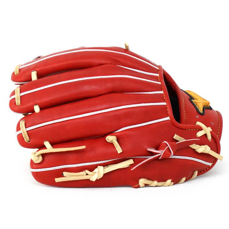 2024モデル ミズノプロ クラシック 硬式 グローブ グラブ 内野手用 MIZUNO PRO Classic 高校野球対応 4680 右投げ用 1AJGH30023｜baseballparkstandin｜07