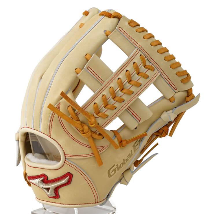 MIZUNO ミズノ 硬式 グローブ グラブ 内野手用 グローバル MIZUNO ミズノ 硬式 グローブ グラブ 内野手用 グローバル