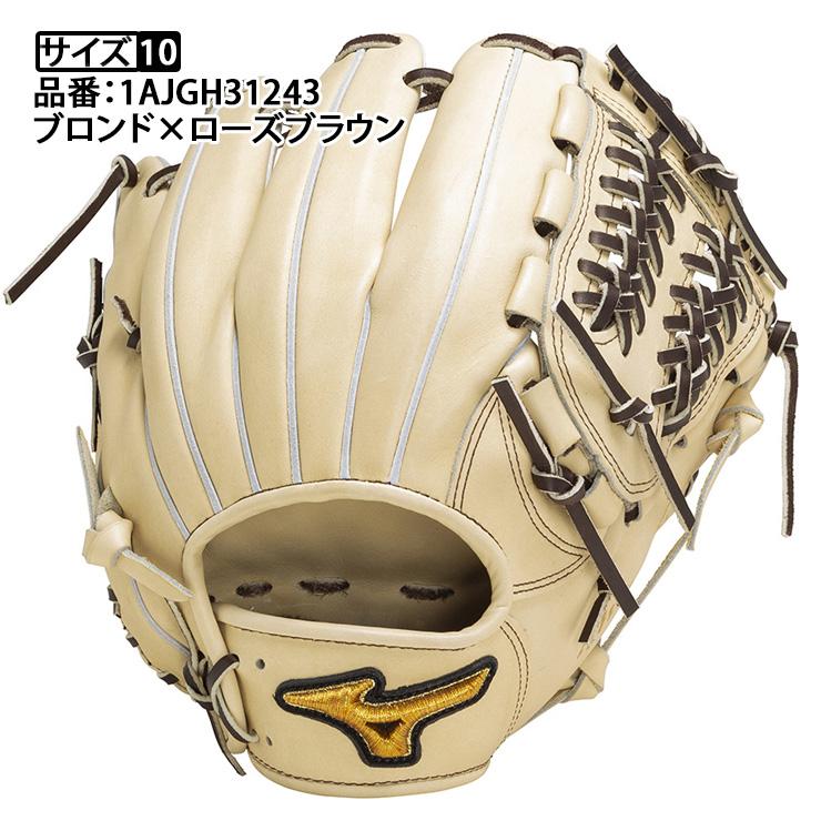 Mizuno Pro 平裏刺繍1円 ミズノプロ 硬式 グローブ グラブ Mizuno Pro 平裏刺繍1円 ミズノプロ 硬式 グローブ グラブ