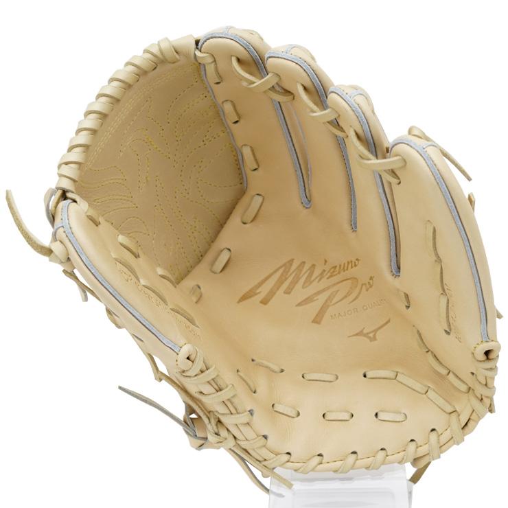 Mizuno Pro 平裏刺繍1円 2025モデル ミズノプロ 硬式 グローブ