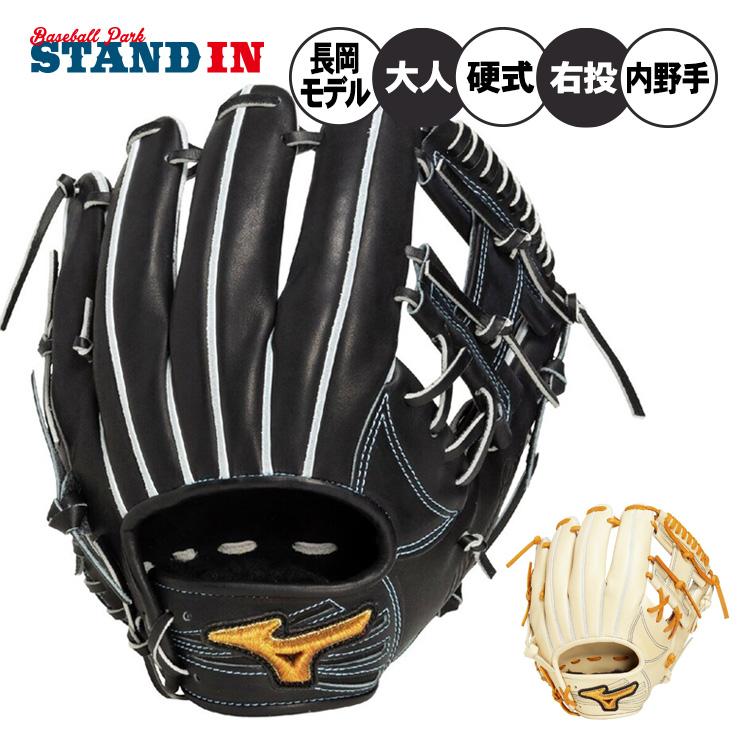 Mizuno Pro 平裏刺繍1円 ミズノプロ 限定 硬式 グローブ グラブ 内野手