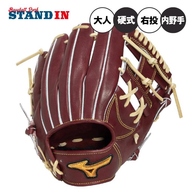 Mizuno Pro 平裏刺繍1円 2026モデル ミズノプロ クラシック 硬式