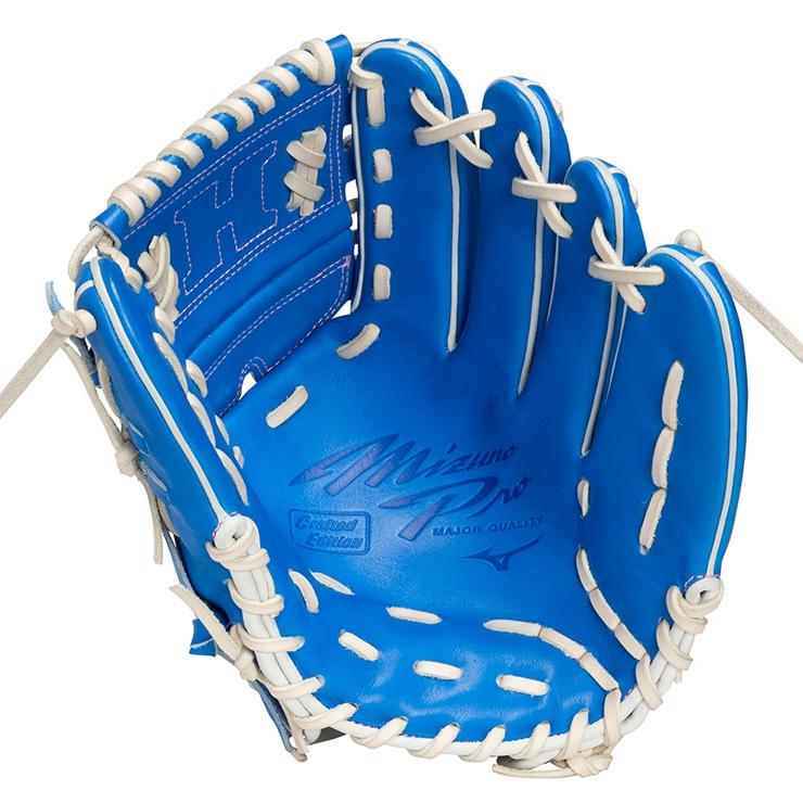 Mizuno Pro 球速が上がる ミズノプロ 限定 軟式 グローブ グラブ 投手
