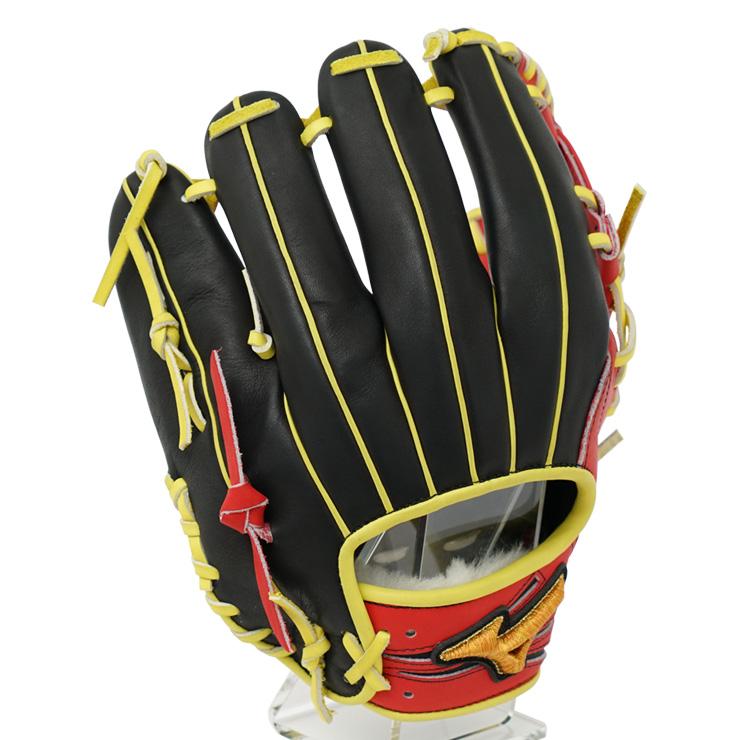 Mizuno Pro 平裏刺繍1円 2026モデル ミズノプロ 限定 軟式 グローブ