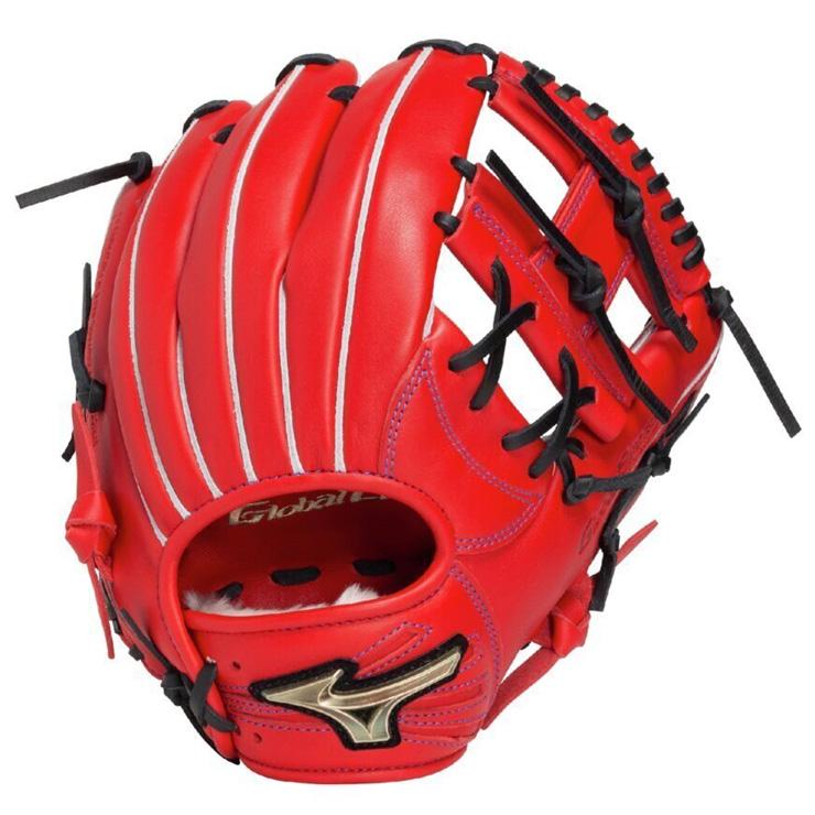 MIZUNO 2025モデル ミズノ 少年軟式 内野手用 グローブ グラブ