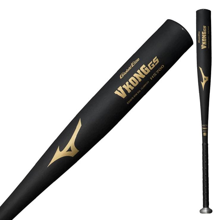 MIZUNO 2024新基準対応 ミズノ 硬式 金属バット VコングGS MIZUNO 2024新基準対応 ミズノ 硬式 金属バット VコングGS