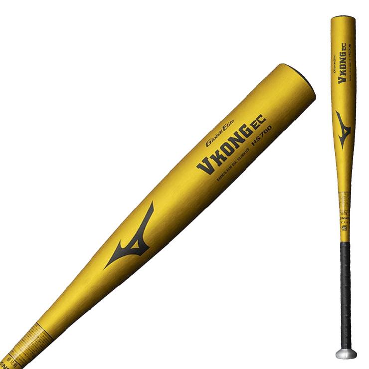 MIZUNO 2024新基準対応 ミズノ 硬式 金属バット VコングEC MIZUNO 2024新基準対応 ミズノ 硬式 金属バット VコングEC