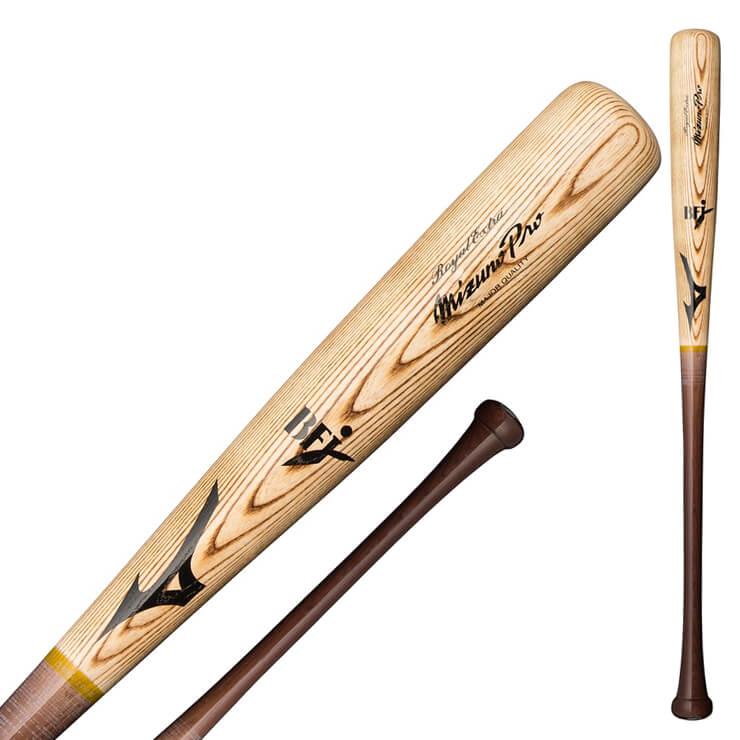 Mizuno Pro ミズノプロ 硬式 木製バット ロイヤルエクストラ Mizuno Pro ミズノプロ 硬式 木製バット ロイヤルエクストラ