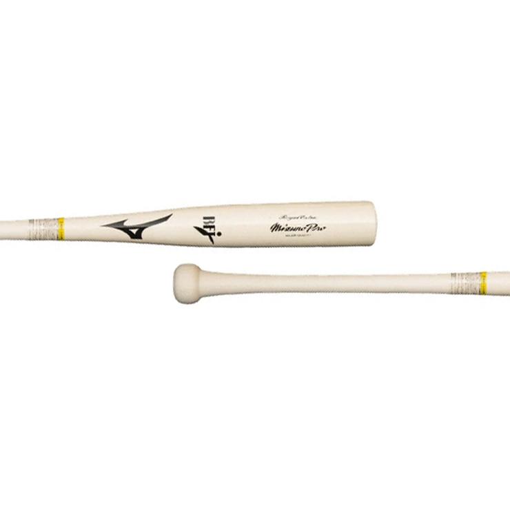 Mizuno Pro ミズノプロ 硬式 木製バット 宮本慎也 M01型 Mizuno Pro ミズノプロ 硬式 木製バット 宮本慎也 M01型
