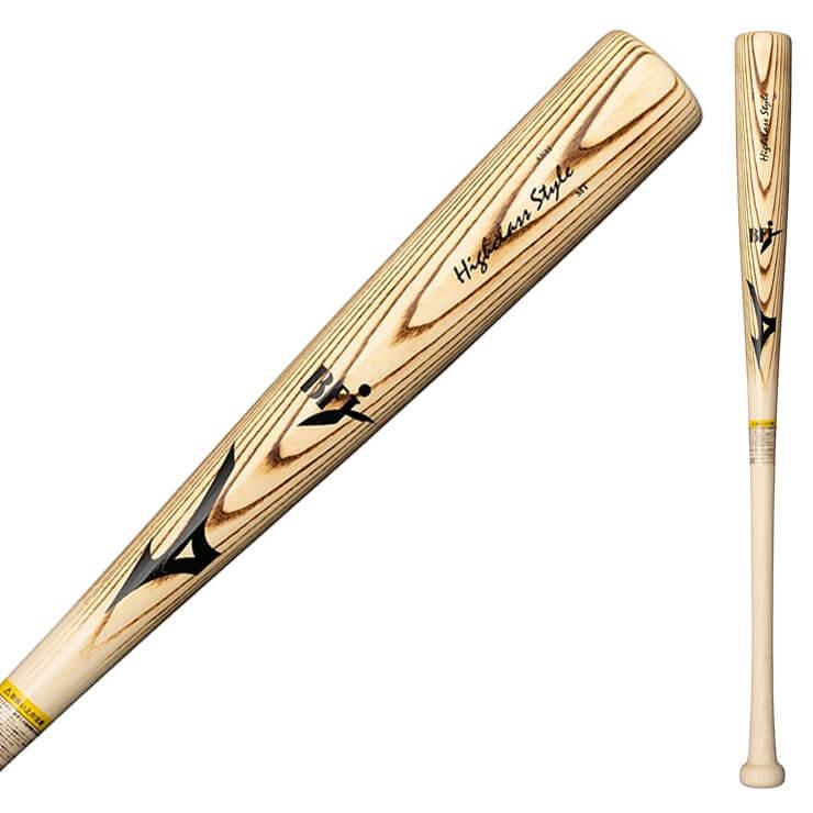 Mizuno Pro ミズノ 硬式 木製バット ハイクラススタイル Mizuno Pro ミズノ 硬式 木製バット ハイクラススタイル