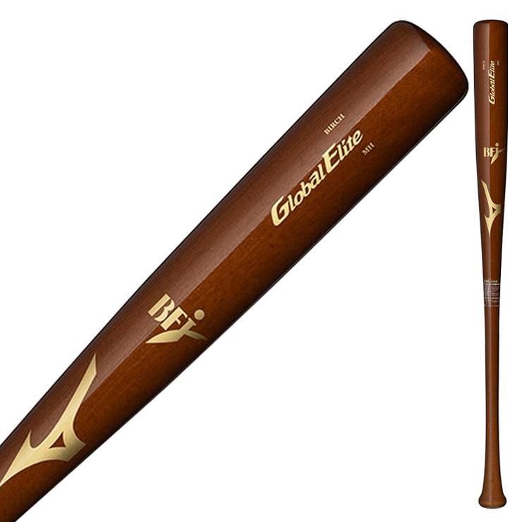 MIZUNO（ミズノ） 2026モデル グローバルエリート 硬式 木製バット