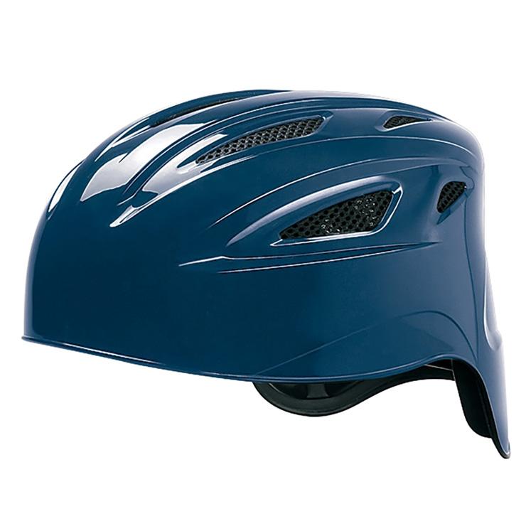 MIZUNO（ミズノ） 硬式 キャッチャー用 ヘルメット 高校野球対応