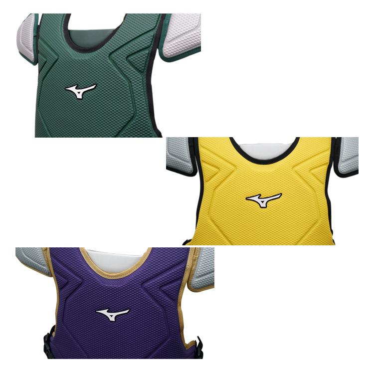 Mizuno Pro ミズノプロ 一般軟式 キャッチャー防具 3点セット Mizuno Pro ミズノプロ 一般軟式 キャッチャー防具 3点セット