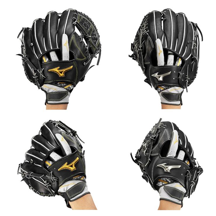 Mizuno Pro 2025モデル ミズノプロ 限定 守備用手袋 左手用 右手