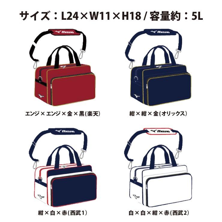 プロ野球ファンにオススメ ミズノ スタンドインオリジナル 限定 ミニバッグ パ リーグ 6球団カラー 1fjd5s3400 Mizuno かばん Miz 1fjd5s3400 P Stand In 通販 Yahoo ショッピング