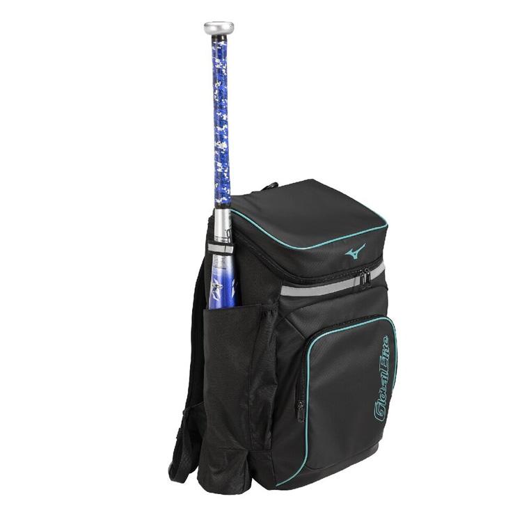 MIZUNO（ミズノ） 2026モデル ジュニア用 野球 バックパック 30L 翡翠