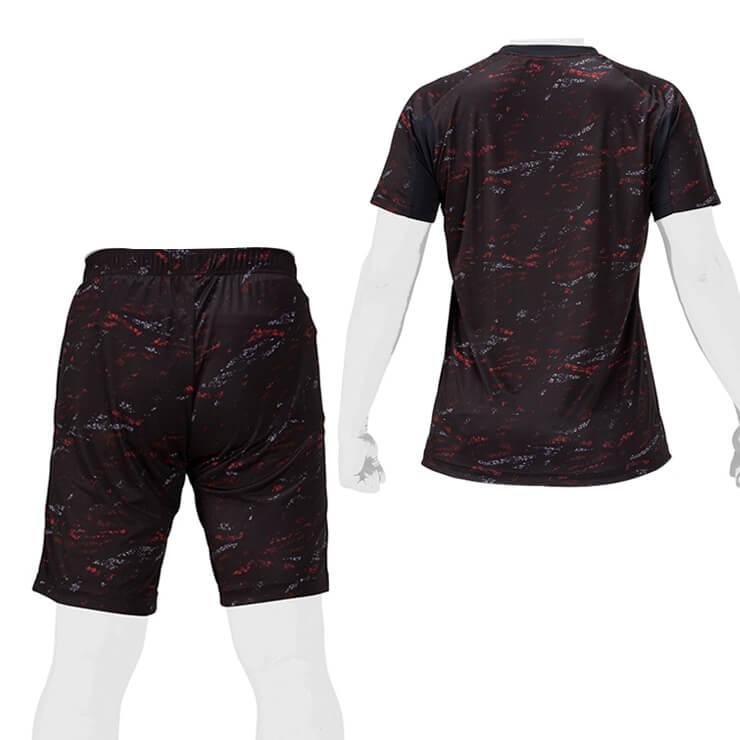 Mizuno Pro ミズノプロ 野球 グラフィック 半袖 Tシャツ ハーフ Mizuno Pro ミズノプロ 野球 グラフィック 半袖 Tシャツ ハーフ
