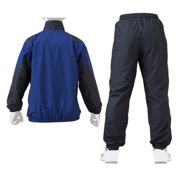 MIZUNO ミズノ 野球 ジュニア用 ウィンドブレーカー ジャケット MIZUNO ミズノ 野球 ジュニア用 ウィンドブレーカー ジャケット