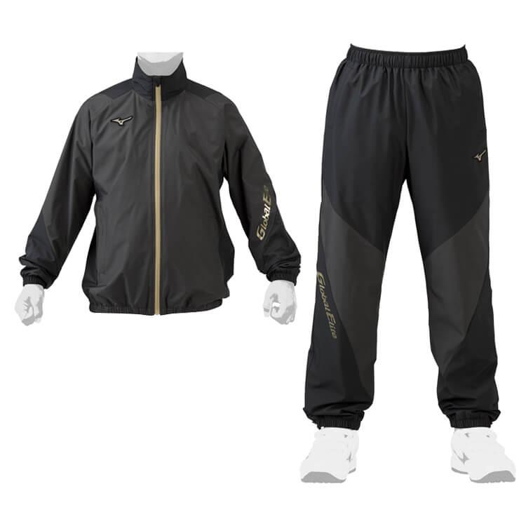 MIZUNO ミズノ 野球 ジュニア用 ウィンドブレーカー ジャケット MIZUNO ミズノ 野球 ジュニア用 ウィンドブレーカー ジャケット