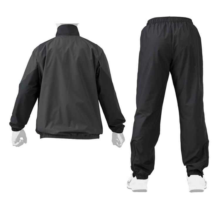 MIZUNO ミズノ 野球 ジュニア用 ウィンドブレーカー ジャケット MIZUNO ミズノ 野球 ジュニア用 ウィンドブレーカー ジャケット