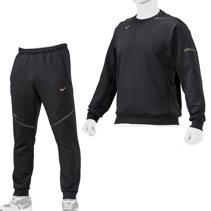Mizuno Pro ミズノプロ 野球 ウェア ストレッチスウェットシャツ Mizuno Pro ミズノプロ 野球 ウェア ストレッチスウェットシャツ