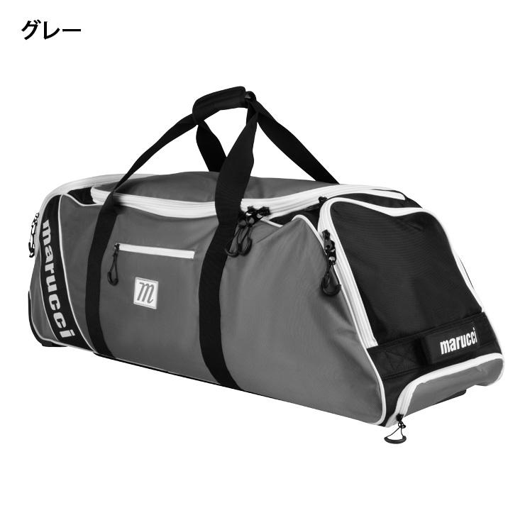 marucci（マルーチ） 2026モデル 野球 ローラー付き ダッフルバッグ