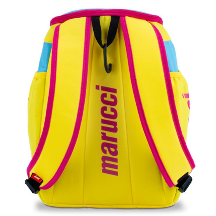 marucci 2025モデル マルーチ 野球 ジュニア用 バックパック marucci 2025モデル マルーチ 野球 ジュニア用 バックパック
