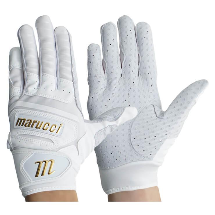 マルーチ marucci バッティンググローブ 両手用 一般 PITTARDS RESERVE BATTING GLOVE MBGPTRSV2 バッティング手袋 MLB｜baseballparkstandin｜13