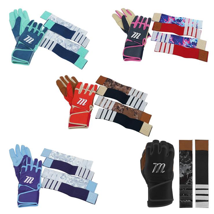 marucci（マルーチ） 日本未発売 バッティンググローブ REMX 両手用