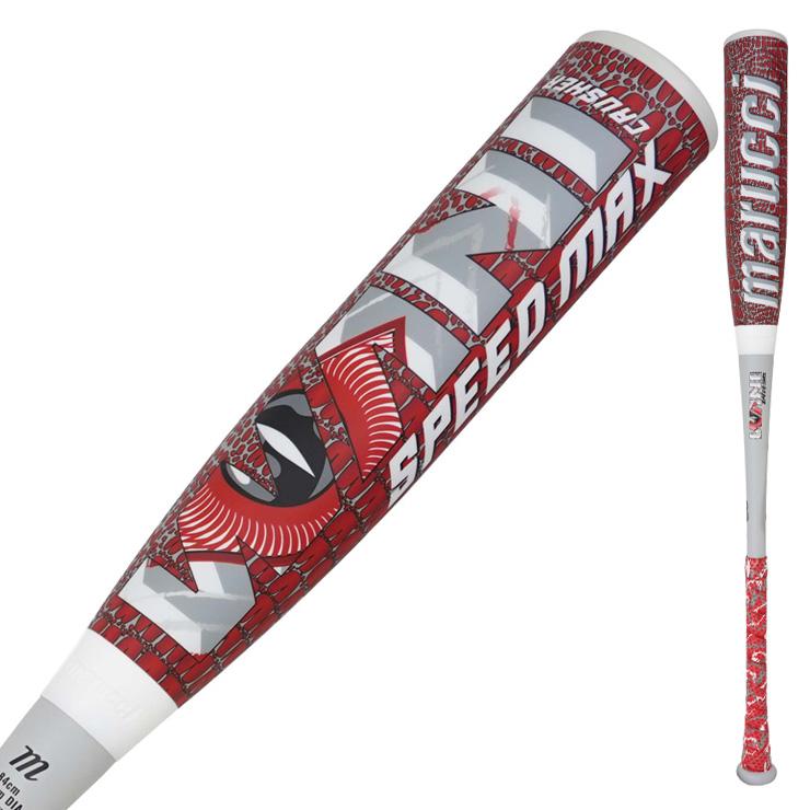 梨*花様 マルーチ 軟式バット ワニクラッシャー トップミドルバランス 84cm marucci（マルーチ） 2026モデル 一般軟式 ワニクラッシャー スピード