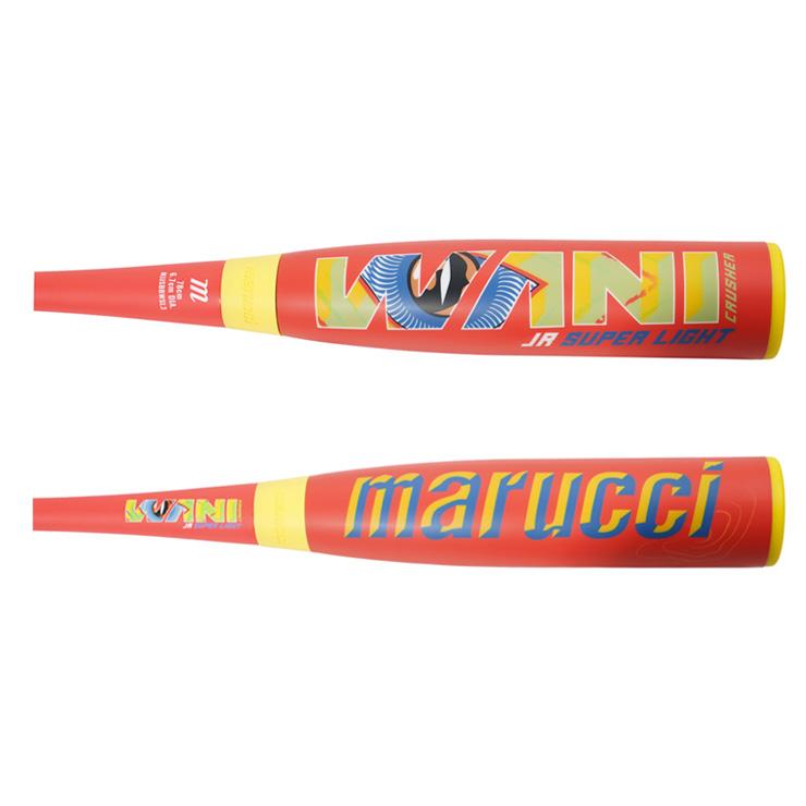 marucci（マルーチ） 少年軟式 ワニクラッシャー ジュニア スーパー