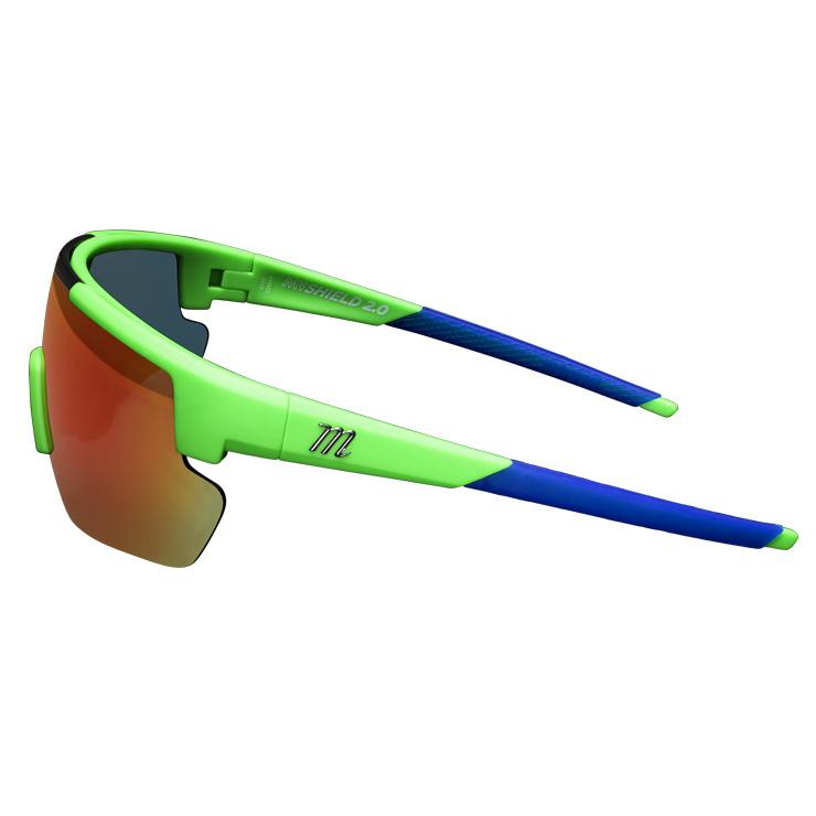 marucci（マルーチ） 野球 ゴルフ スポーツサングラス SHIELD 2.0 専用