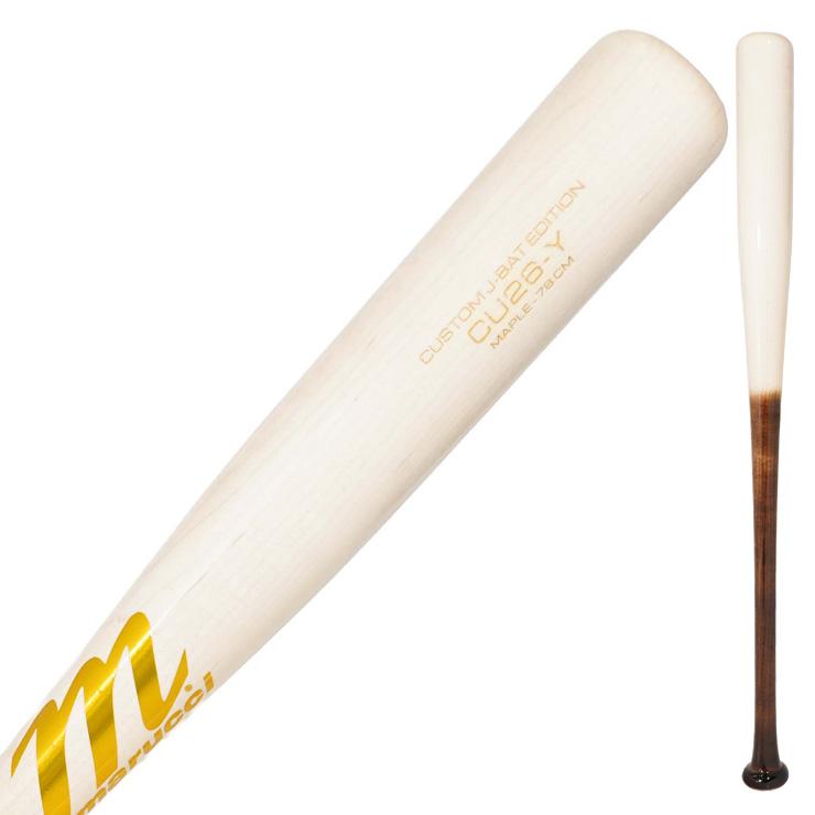 marucci（マルーチ） 2026モデル 少年軟式 木製バット チェイス