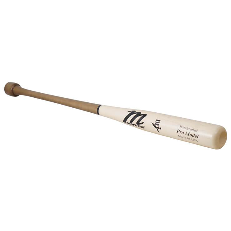 marucci こけしバット マルーチ 硬式 木製バット PUCK KNOB仕様 marucci こけしバット マルーチ 硬式 木製バット PUCK KNOB仕様