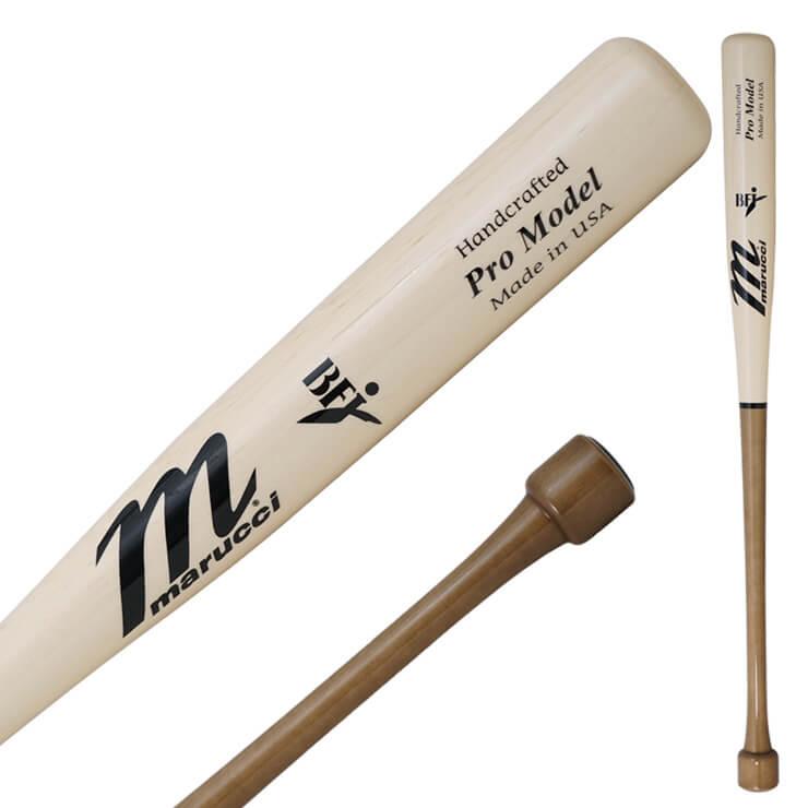 marucci こけしバット マルーチ 硬式 木製バット PUCK KNOB仕様 marucci こけしバット マルーチ 硬式 木製バット PUCK KNOB仕様