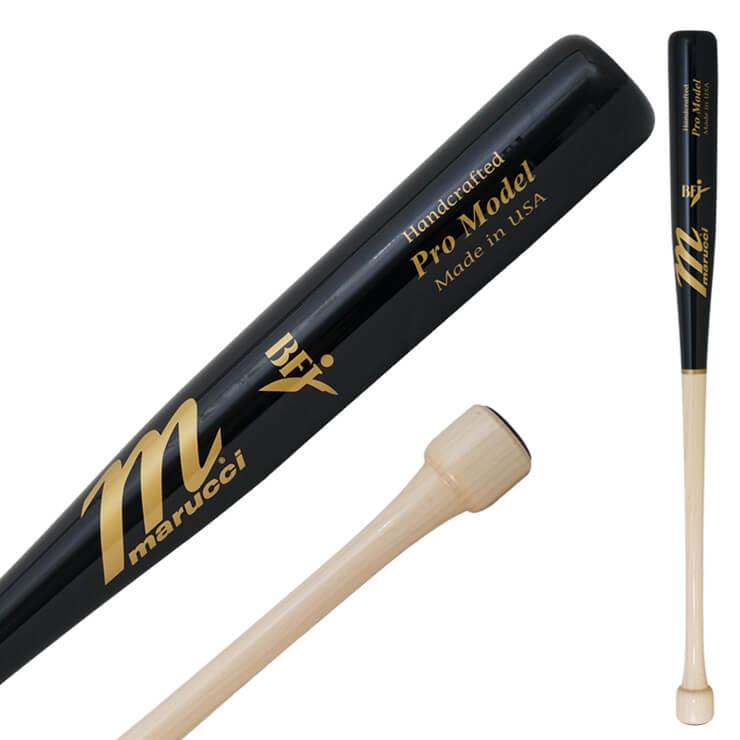marucci こけしバット マルーチ 硬式 木製バット PUCK KNOB仕様 marucci こけしバット マルーチ 硬式 木製バット PUCK KNOB仕様