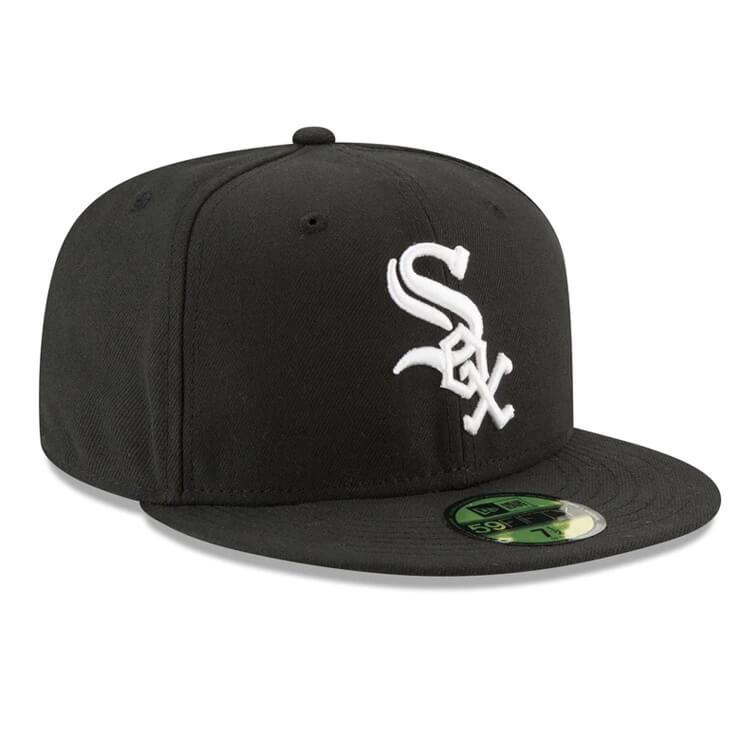 ニューエラ NEW ERA シカゴ・ホワイトソックス キャップ 59FIFTY MLBオンフィールド 13555011 メジャーリーグ 野球帽 帽子 ぼうし｜baseballparkstandin｜04